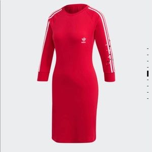 ✨Brand New adidas Valentine’s Day collection Dress